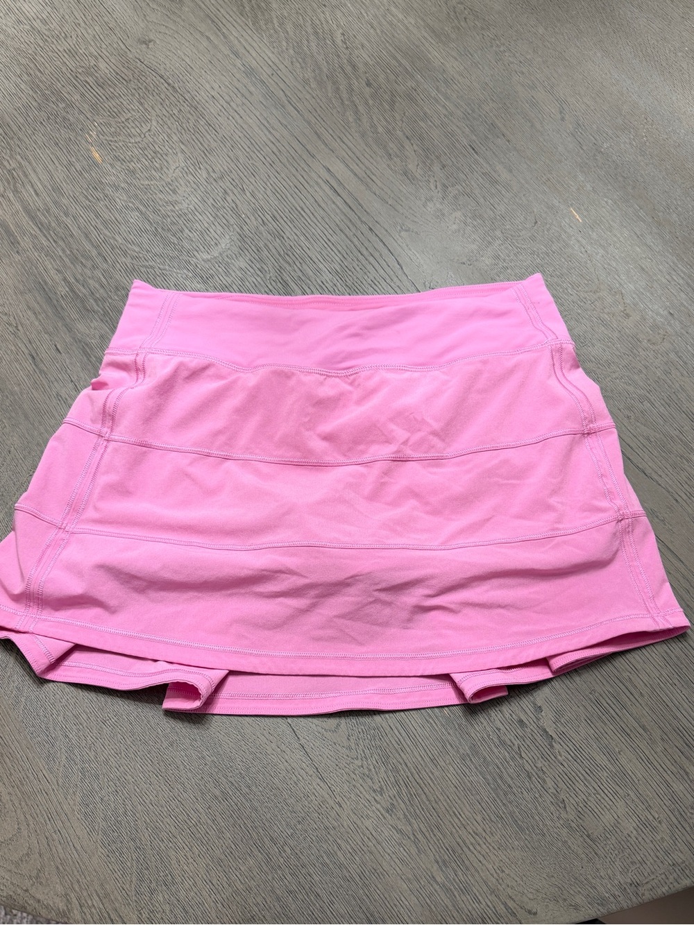 Lululemon Pace Rival Skort Pink Size 4